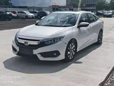 Honda Civic 2019