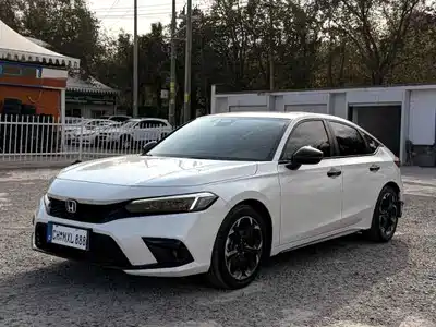 Honda Civic 2024