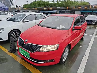 Skoda Rapid Spaceback 2020