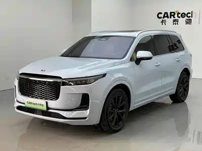 Li Auto ONE 2022