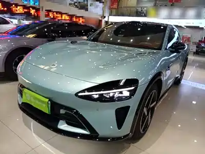 Xiaomi Auto YU7 2025