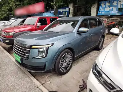 Jetour X70L 2025