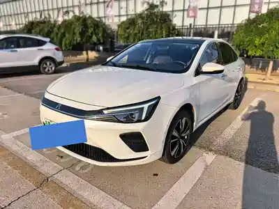 Roewe Feifan ER6 2020