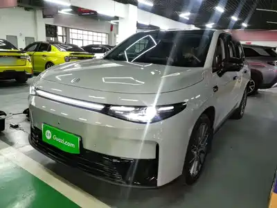 Leapmotor C10 2025