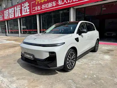 Leapmotor B10 2026