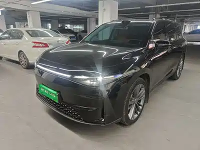 Leapmotor C16 2025