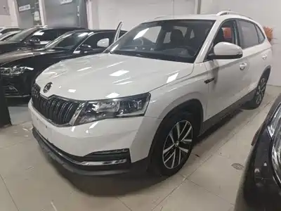 Skoda Kamiq 2021