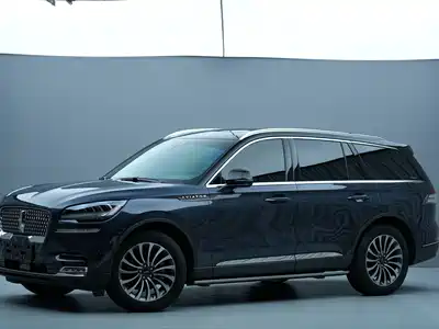 Lincoln Aviator 2023