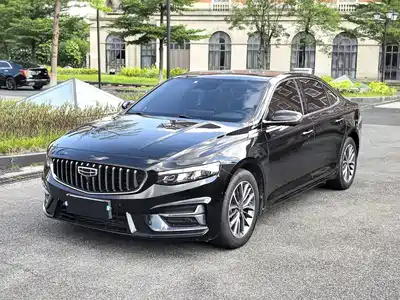 Geely Preface 2023