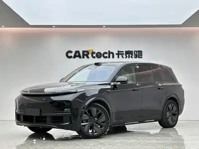 Li Auto L9 2024