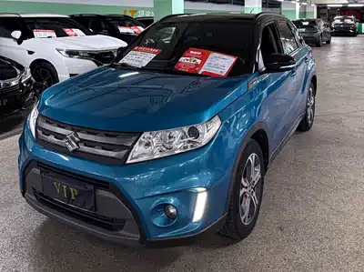 Suzuki Vitara 2017