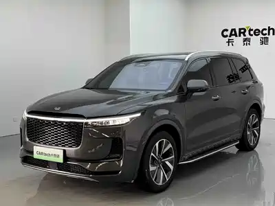 Li Auto ONE 2022