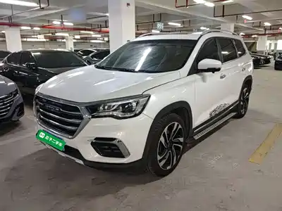 Jetour X90 2019