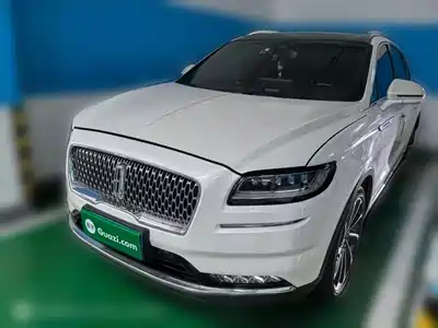 Lincoln Nautilus 2021