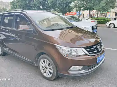 Baojun 730 2016