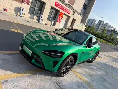 Xiaomi Auto YU7 2025