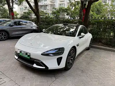Xiaomi Auto SU7 2024