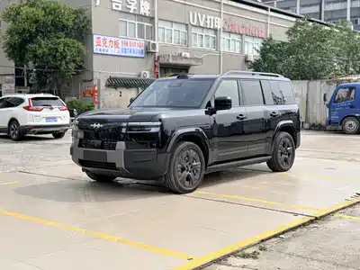 Fang Cheng Bao Titanium 7 2026