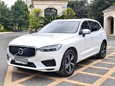 Volvo XC60 2019