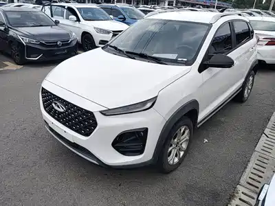 Chery Tiggo 3x 2022