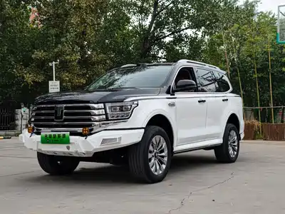 Tank 500 EV 2025