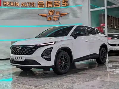 Chery Tiggo 5x 2026