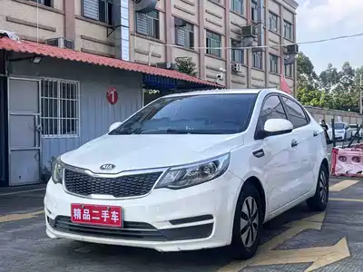 Kia K2 2015