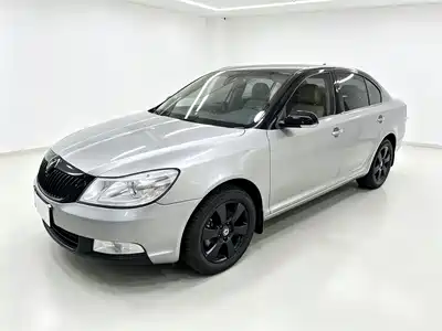Skoda Octavia 2011