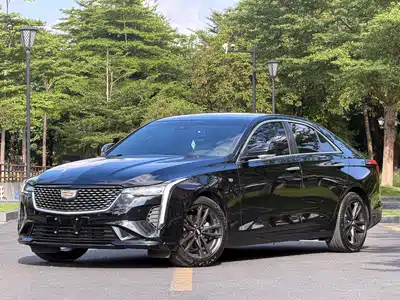 Cadillac CT4 2023