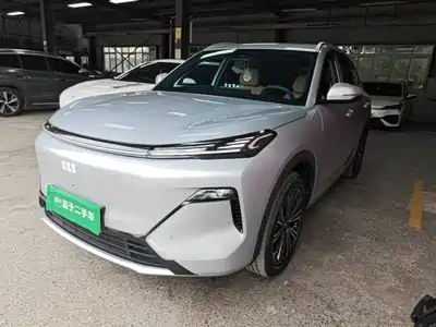 Geely Galaxy Starship 7 EM-i 2025