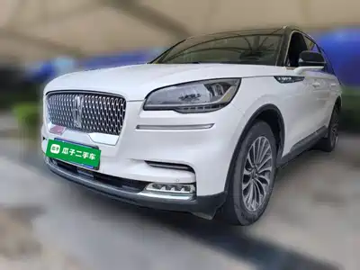Lincoln Aviator 2023
