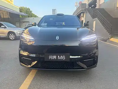 AITO Wenjie M6 2026