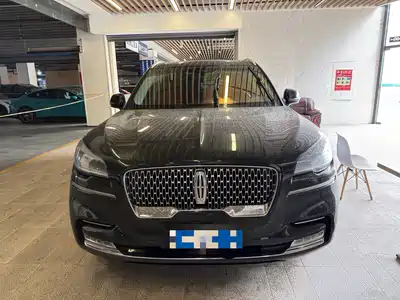 Lincoln Aviator 2021