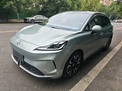 MG MG4 EV 2025