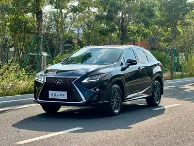 Lexus RX 2017