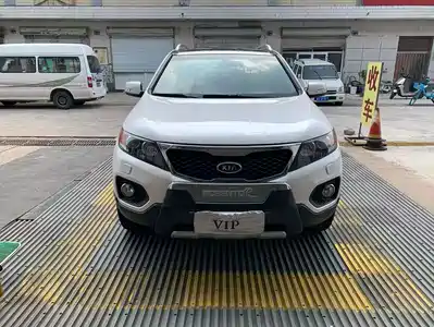 Kia Sorento 2012