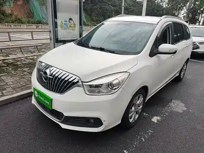 Haima Famila MPV 2018