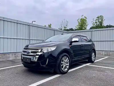 Ford Edge (Import) 2013