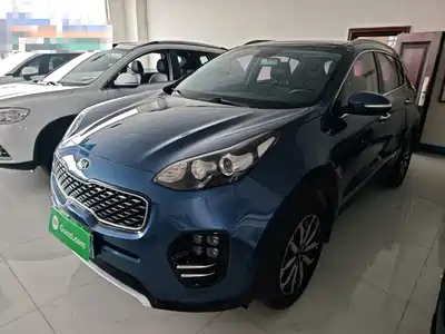Kia KX5 2016
