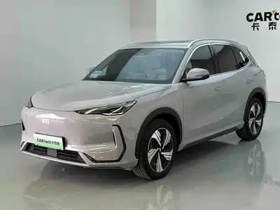 Geely Galaxy E5 2024