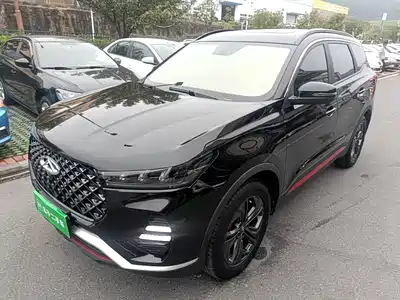 Chery Tiggo 7 2023