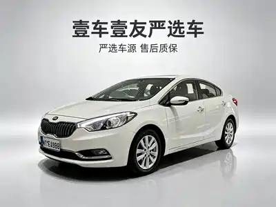 Kia K3 2015