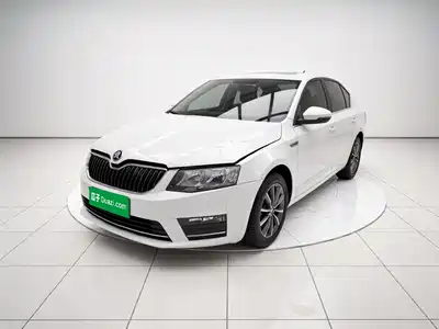 Skoda Octavia 2017