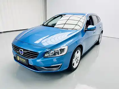 Volvo V60 2016