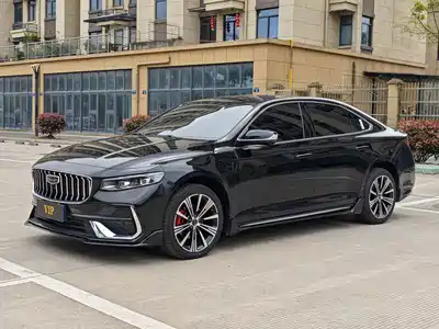 Geely Preface 2026