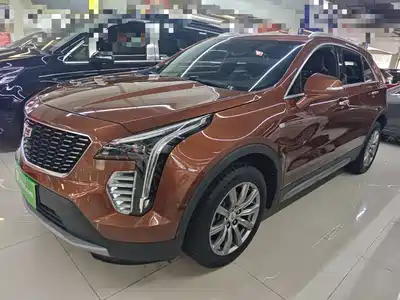 Cadillac XT4 2019