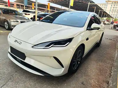 BYD Seal 06 New Energy 2025