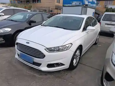 Ford Mondeo 2015