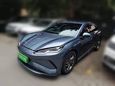 BYD Seal 06 New Energy 2025
