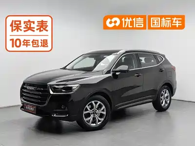 Haval H6 2021
